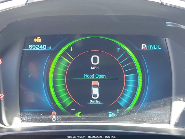 Chevrolet Volt Premier 2017 1G1RD6S5XHU166160 Image 7