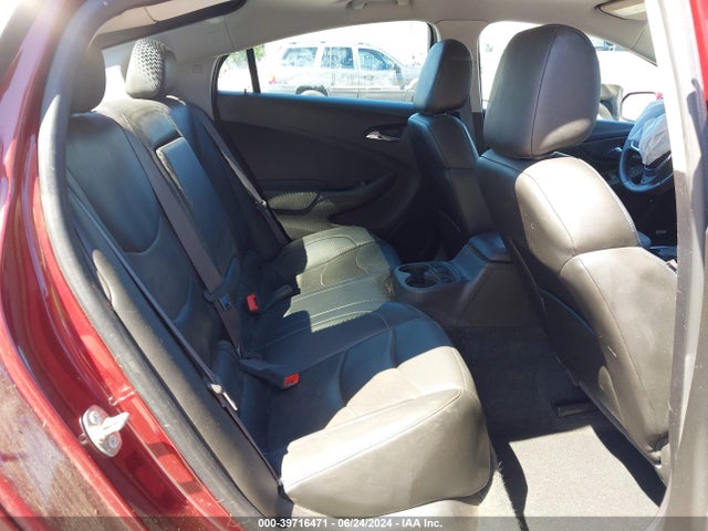 Chevrolet Volt Premier 2017 1G1RD6S5XHU166160 Image 8