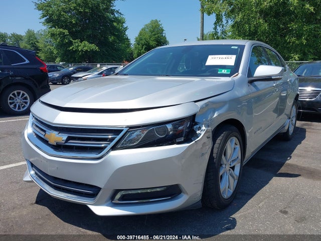 Chevrolet IMPALA 1LT 2018 2G1105S36J9178343 Image 2