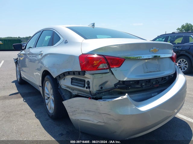Chevrolet IMPALA 1LT 2018 2G1105S36J9178343 Image 3