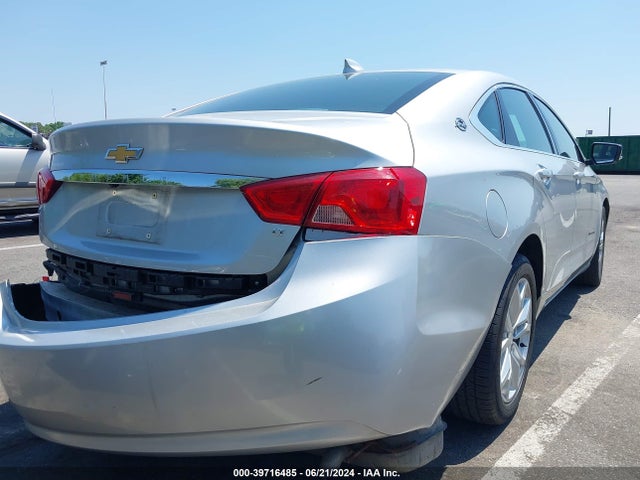 Chevrolet IMPALA 1LT 2018 2G1105S36J9178343 Image 4