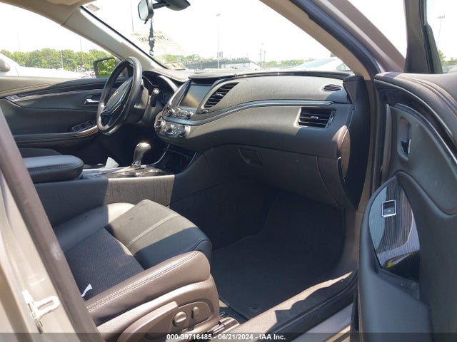 Chevrolet IMPALA 1LT 2018 2G1105S36J9178343 Image 5