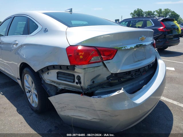 Chevrolet IMPALA 1LT 2018 2G1105S36J9178343 Image 6