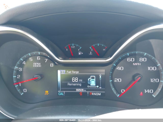 Chevrolet IMPALA 1LT 2018 2G1105S36J9178343 Image 7