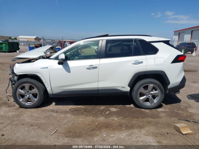 JTMD6RFV0MD019234 Toyota Rav4 Hybrid Limited