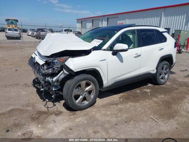 JTMD6RFV0MD019234 Toyota Rav4 Hybrid Limited