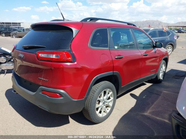 1C4PJLAB2GW212144 Jeep Cherokee Sport