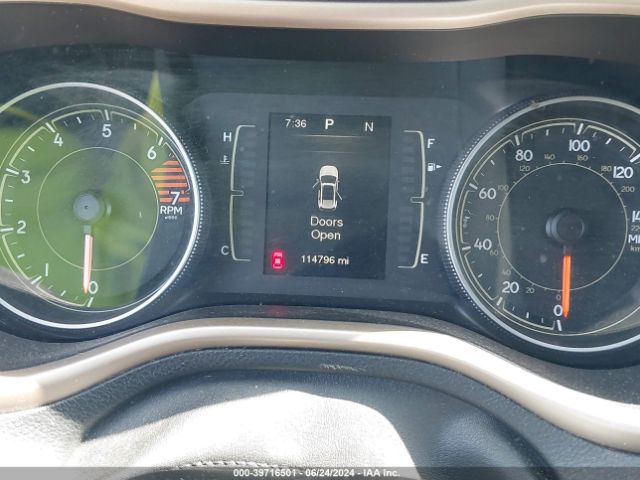 1C4PJLAB2GW212144 Jeep Cherokee Sport