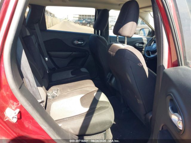 1C4PJLAB2GW212144 Jeep Cherokee Sport