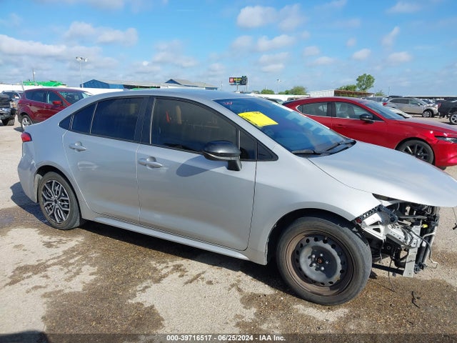Toyota COROLLA LE 2020 JTDEPRAEXLJ115042 Image 14