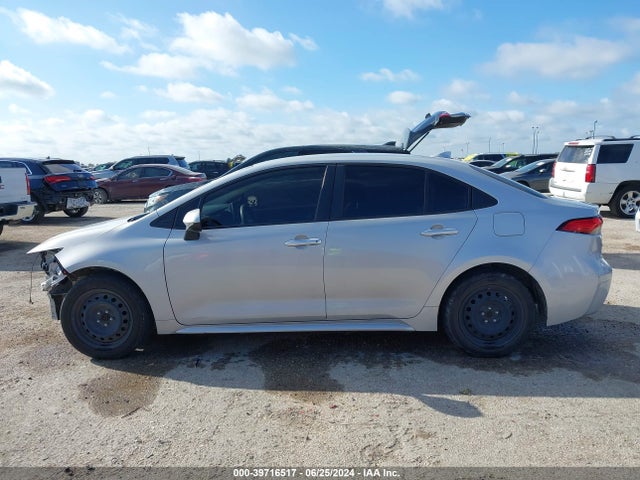 Toyota COROLLA LE 2020 JTDEPRAEXLJ115042 Image 15