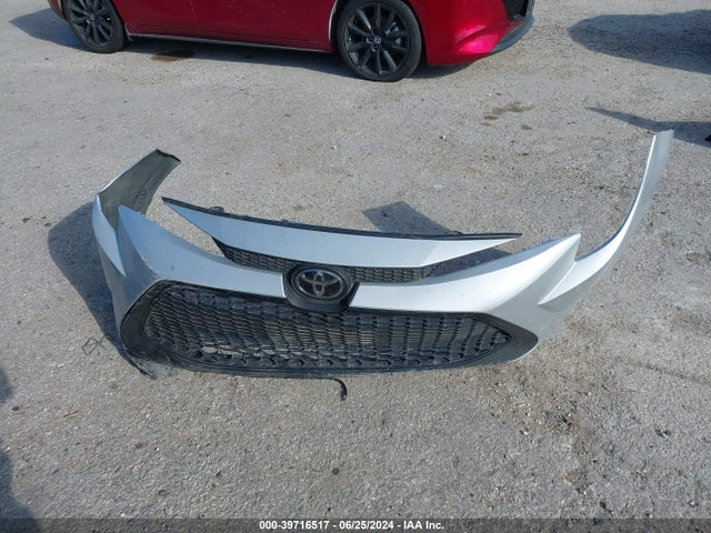 Toyota COROLLA LE 2020 JTDEPRAEXLJ115042 Image 12