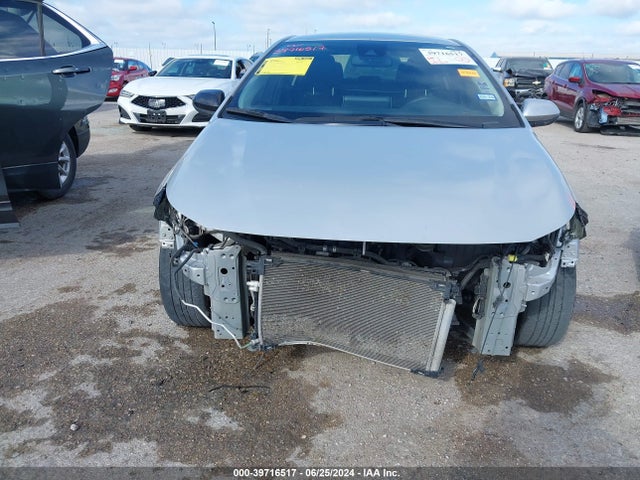 Toyota COROLLA LE 2020 JTDEPRAEXLJ115042 Image 6