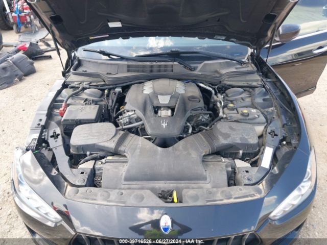 ZAM57XSA2J1305118 Maserati Ghibli