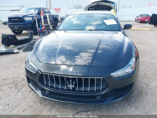 ZAM57XSA2J1305118 Maserati Ghibli