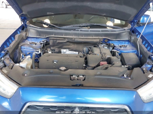 2015 MITSUBISHI OUTLANDER SPORT 4A4AP3AW7FE058972 Photo 9