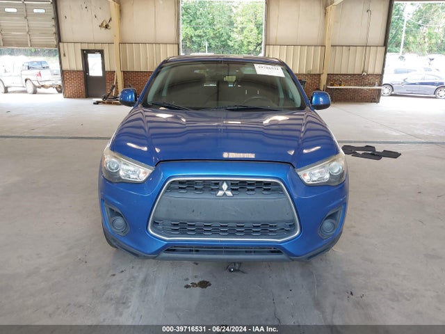 4A4AP3AW7FE058972 Mitsubishi Outlander Sport Es