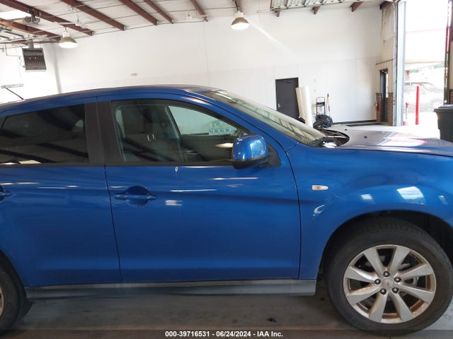 4A4AP3AW7FE058972 Mitsubishi Outlander Sport Es