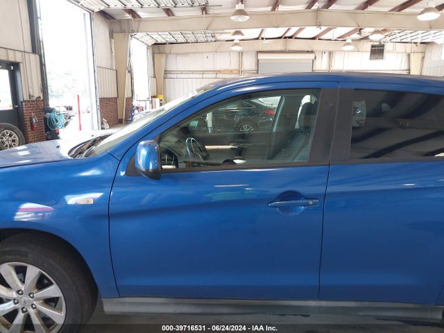 4A4AP3AW7FE058972 Mitsubishi Outlander Sport Es