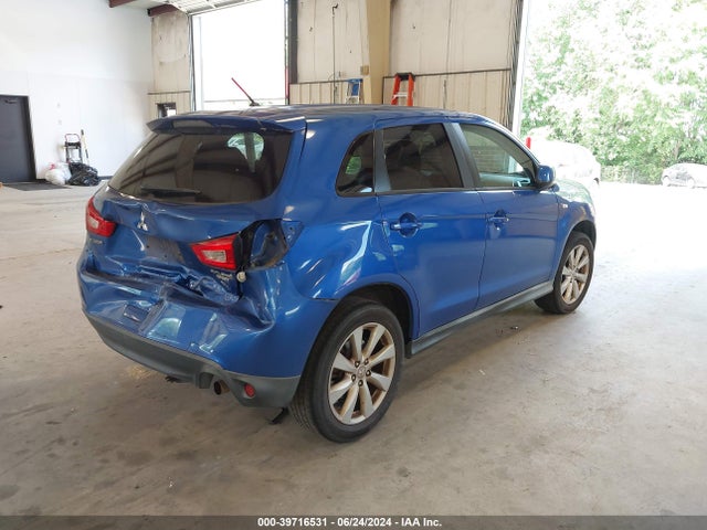 2015 MITSUBISHI OUTLANDER SPORT 4A4AP3AW7FE058972 Photo 3