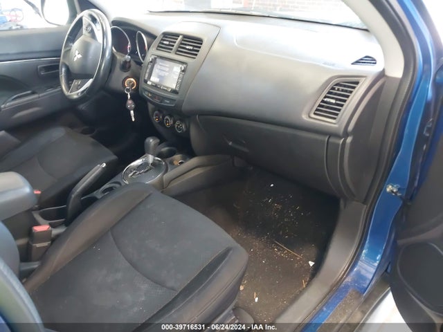 2015 MITSUBISHI OUTLANDER SPORT 4A4AP3AW7FE058972 Photo 4