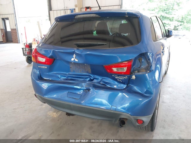 2015 MITSUBISHI OUTLANDER SPORT 4A4AP3AW7FE058972 Photo 5
