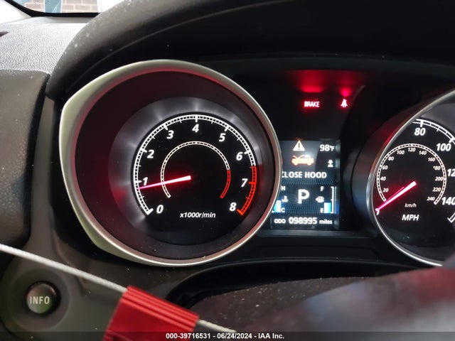 2015 MITSUBISHI OUTLANDER SPORT 4A4AP3AW7FE058972 Photo 6