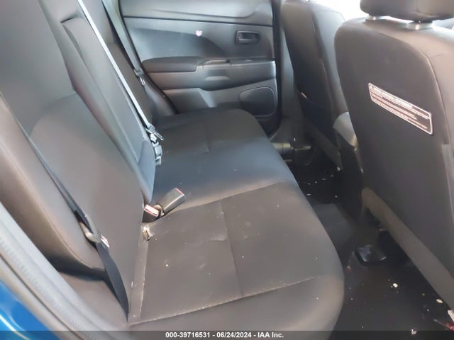 2015 MITSUBISHI OUTLANDER SPORT 4A4AP3AW7FE058972 Photo 7