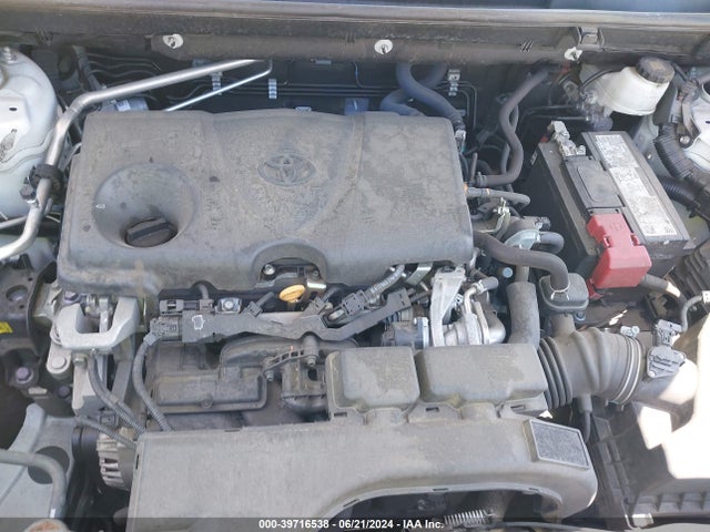 Toyota RAV4 LE 2021 2T3K1RFVXMC122865 Image 10