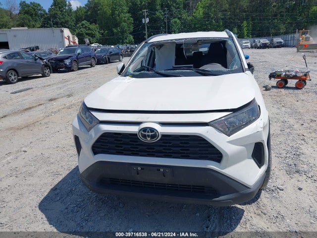 Toyota RAV4 LE 2021 2T3K1RFVXMC122865 Image 12