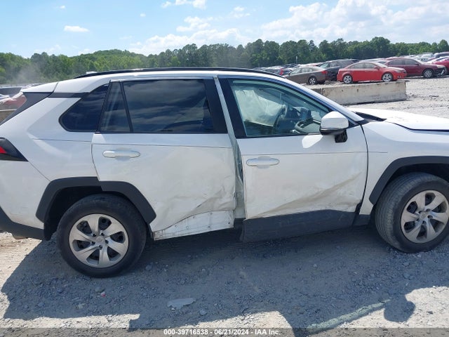 Toyota RAV4 LE 2021 2T3K1RFVXMC122865 Image 13