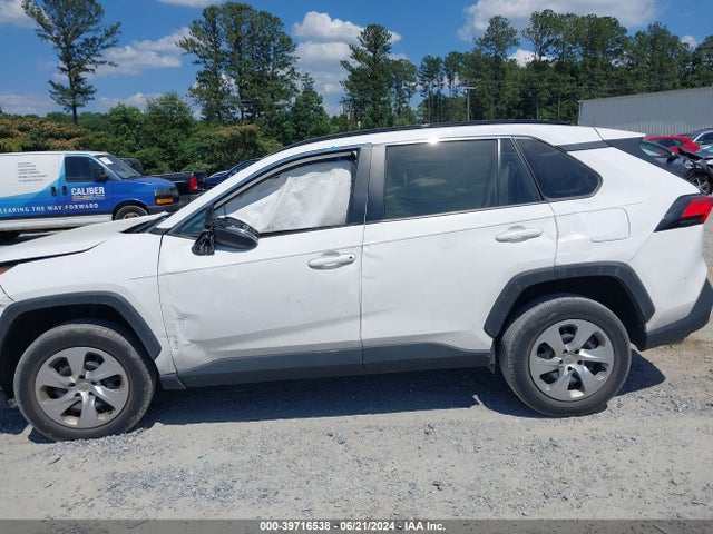 Toyota RAV4 LE 2021 2T3K1RFVXMC122865 Image 14
