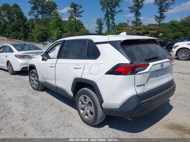 Toyota RAV4 LE 2021 2T3K1RFVXMC122865 Image 3