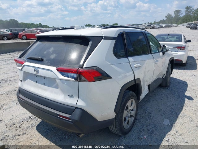 Toyota RAV4 LE 2021 2T3K1RFVXMC122865 Image 4