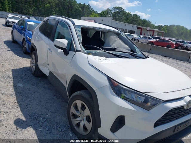 Toyota RAV4 LE 2021 2T3K1RFVXMC122865 Image 6