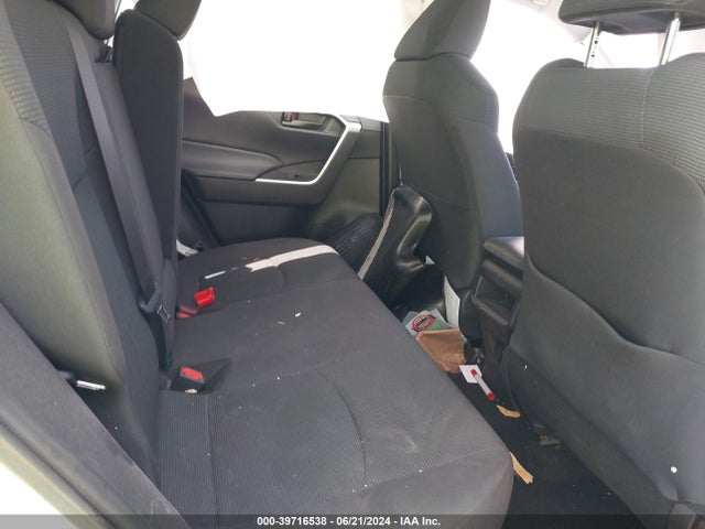 Toyota RAV4 LE 2021 2T3K1RFVXMC122865 Image 8