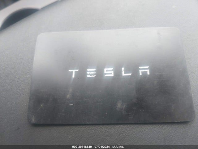 2022 TESLA MODEL Y 7SAYGDEE0NF308520 Photo 10