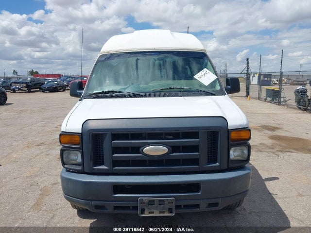 Ford E-250 Commercial 2014 1FTNS2EW9EDA38836 Image 12