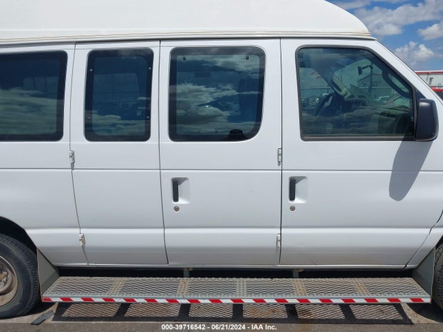 Ford E-250 Commercial 2014 1FTNS2EW9EDA38836 Image 13