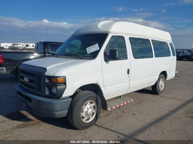 Ford E-250 Commercial 2014 1FTNS2EW9EDA38836 Image 2