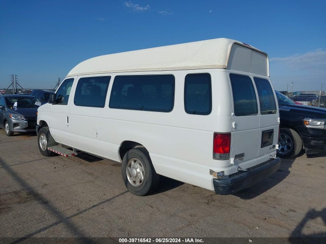 Ford E-250 Commercial 2014 1FTNS2EW9EDA38836 Image 3
