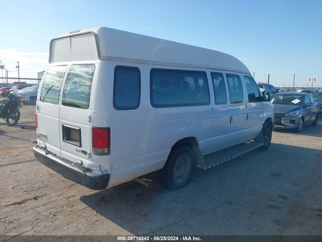 Ford E-250 Commercial 2014 1FTNS2EW9EDA38836 Image 4