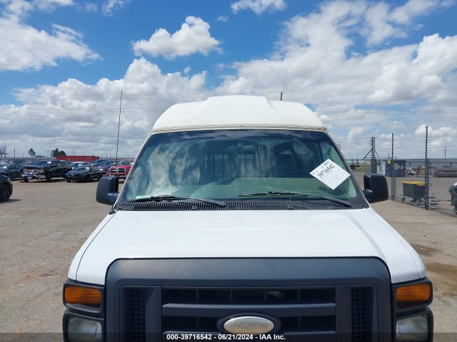 Ford E-250 Commercial 2014 1FTNS2EW9EDA38836 Image 6