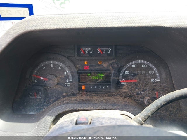 Ford E-250 Commercial 2014 1FTNS2EW9EDA38836 Image 7
