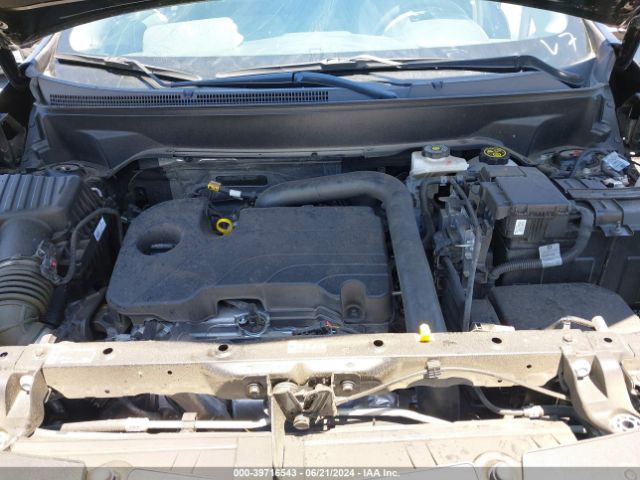 3GNAXHEG4RL158224 Chevrolet Equinox Fwd Ls