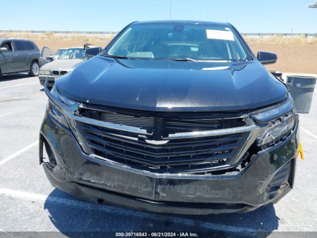 3GNAXHEG4RL158224 Chevrolet Equinox Fwd Ls