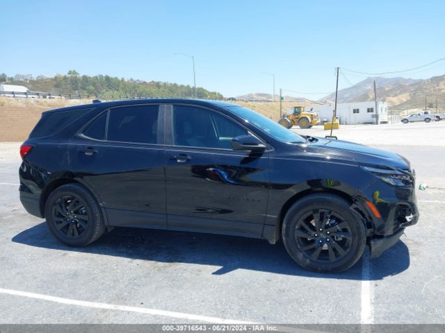 3GNAXHEG4RL158224 Chevrolet Equinox Fwd Ls