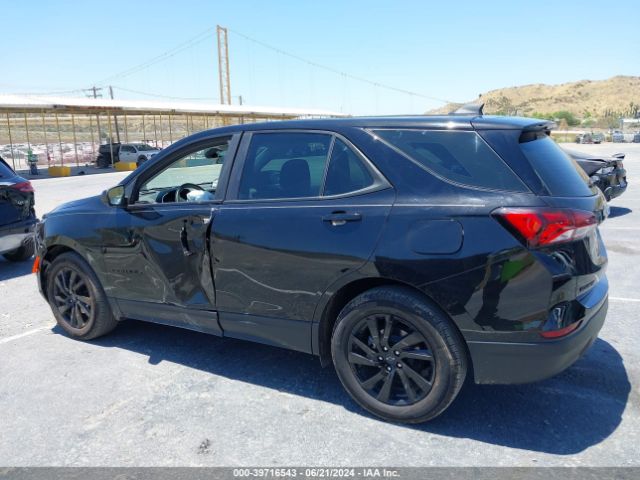 3GNAXHEG4RL158224 Chevrolet Equinox Fwd Ls