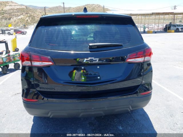 3GNAXHEG4RL158224 Chevrolet Equinox Fwd Ls