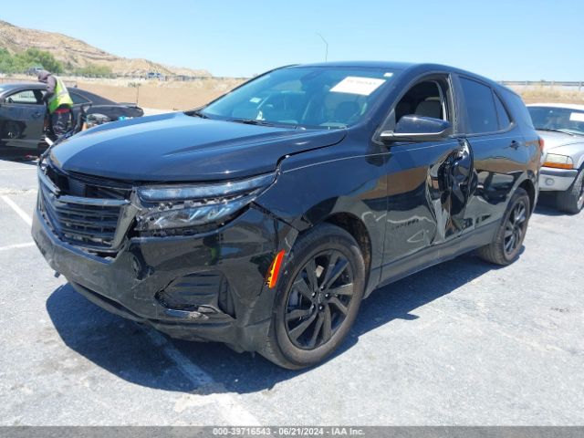 3GNAXHEG4RL158224 Chevrolet Equinox Fwd Ls